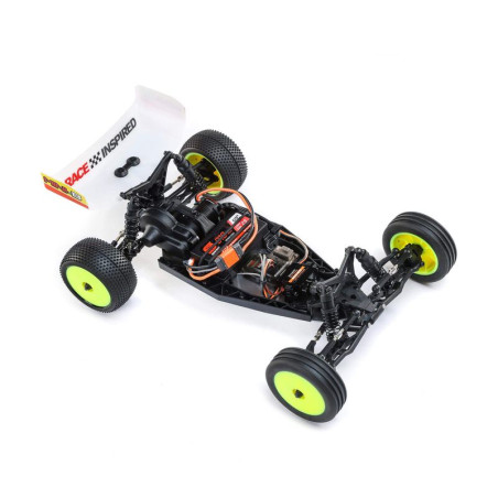 LOSI 1/16 MINI-B 2WD BUGGY RTR ROJO(INCLUYE BATERIA Y CARGADOR) - Imagen 3
