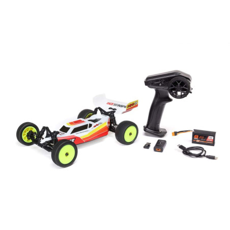 LOS01024T1LOSI 1/16 MINI-B 2WD BUGGY RTR - Imagen 2