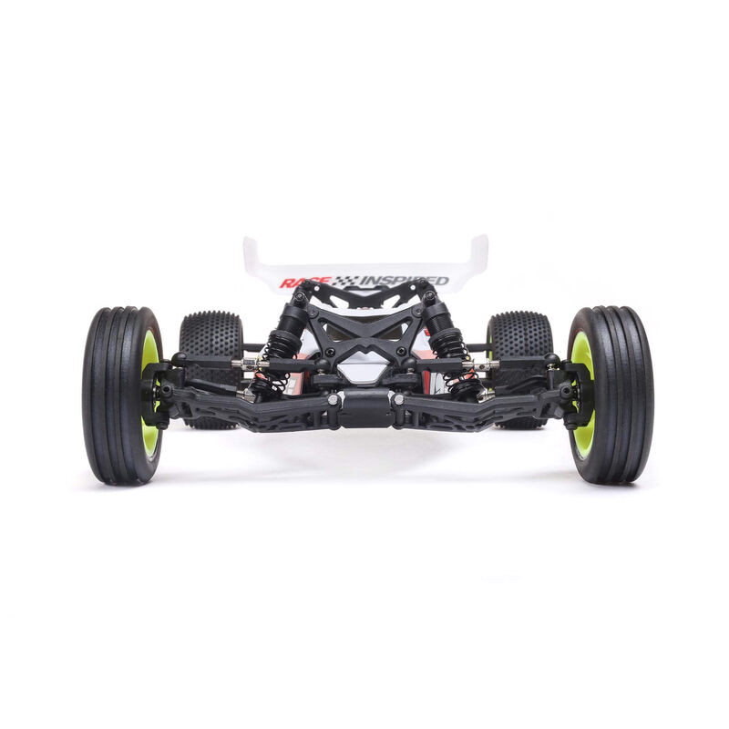 LOSI 1/16 MINI-B 2WD BUGGY RTR ROJO(INCLUYE BATERIA Y CARGADOR) - Imagen 16
