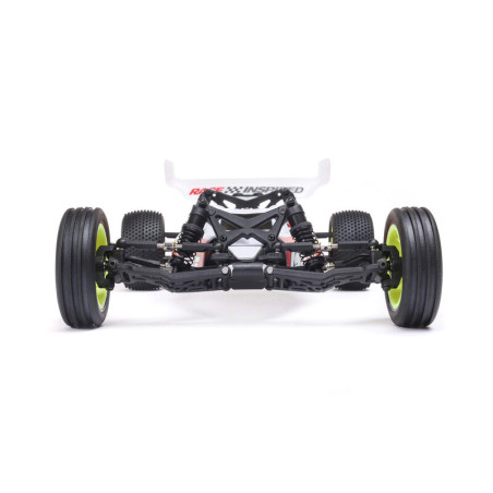 LOSI 1/16 MINI-B 2WD BUGGY RTR ROJO(INCLUYE BATERIA Y CARGADOR) - Imagen 16