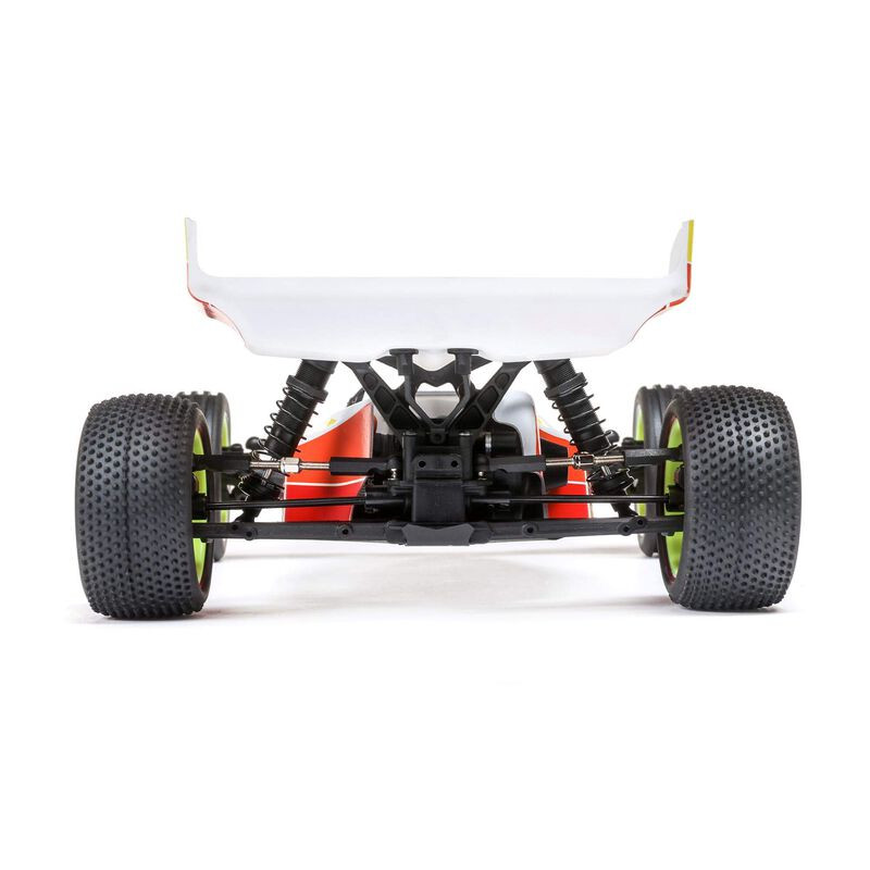 LOSI 1/16 MINI-B 2WD BUGGY RTR ROJO(INCLUYE BATERIA Y CARGADOR) - Imagen 17