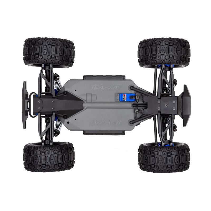 TRAXXAS STAMPEDE 4X4 BL-2S BRUSHLESS: MONSTER TRUCK 4WD TQ 2.4GHZ ESCALA 1/10 - Imagen 8