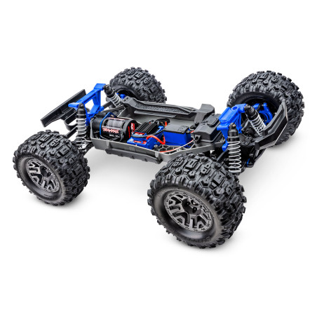 TRAXXAS STAMPEDE 4X4 BL-2S BRUSHLESS: MONSTER TRUCK 4WD TQ 2.4GHZ ESCALA 1/10 - Imagen 9