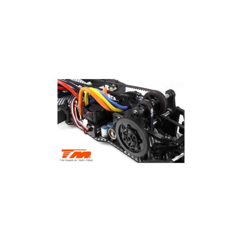 Imagen 4 - TEAM MAGIC  E4D-MF T86 4WD Drift RTR Brushless TEAM MAGIC  E4D-MF T86 4WD Drift RTR Brushless - Imagen 4