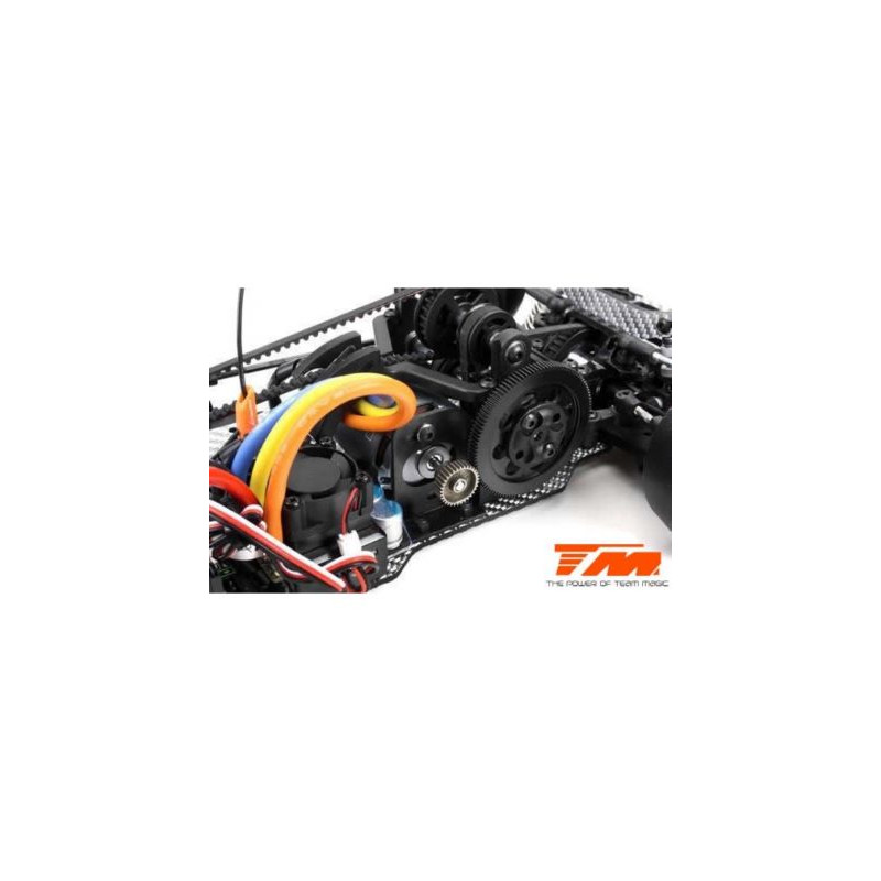 Imagen 5 - TEAM MAGIC  E4D-MF T86 4WD Drift RTR Brushless TEAM MAGIC  E4D-MF T86 4WD Drift RTR Brushless - Imagen 5