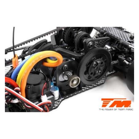 Imagen 5 - TEAM MAGIC  E4D-MF T86 4WD Drift RTR Brushless TEAM MAGIC  E4D-MF T86 4WD Drift RTR Brushless - Imagen 5
