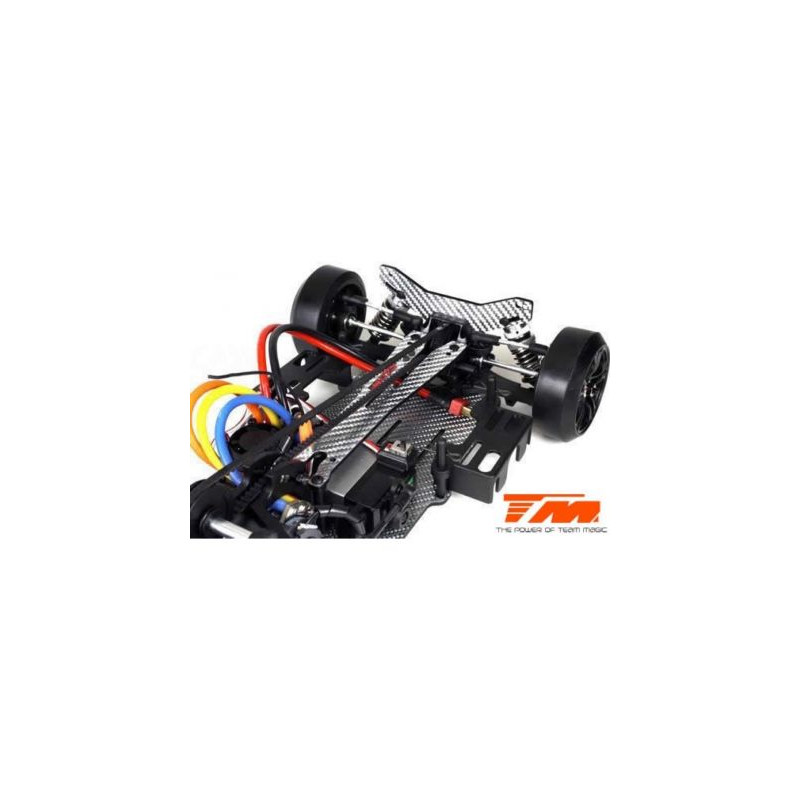 Imagen 7 - TEAM MAGIC  E4D-MF T86 4WD Drift RTR Brushless TEAM MAGIC  E4D-MF T86 4WD Drift RTR Brushless - Imagen 7