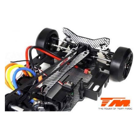 Imagen 7 - TEAM MAGIC  E4D-MF T86 4WD Drift RTR Brushless TEAM MAGIC  E4D-MF T86 4WD Drift RTR Brushless - Imagen 7