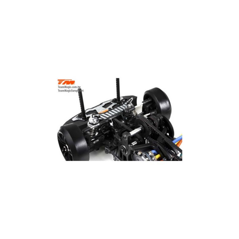 Imagen 8 - TEAM MAGIC  E4D-MF T86 4WD Drift RTR Brushless TEAM MAGIC  E4D-MF T86 4WD Drift RTR Brushless - Imagen 8