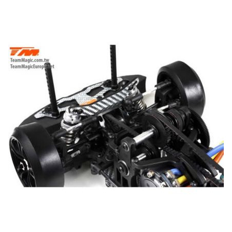 Imagen 8 - TEAM MAGIC  E4D-MF T86 4WD Drift RTR Brushless TEAM MAGIC  E4D-MF T86 4WD Drift RTR Brushless - Imagen 8