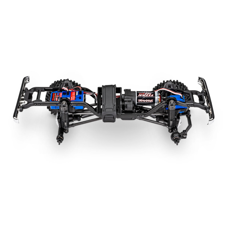 TRAXXAS TRX-4M FORD F-150 HIGH TRAIL EDITION, AZUL(BATERIA Y CARGADOR INCLUIDA) - Imagen 12