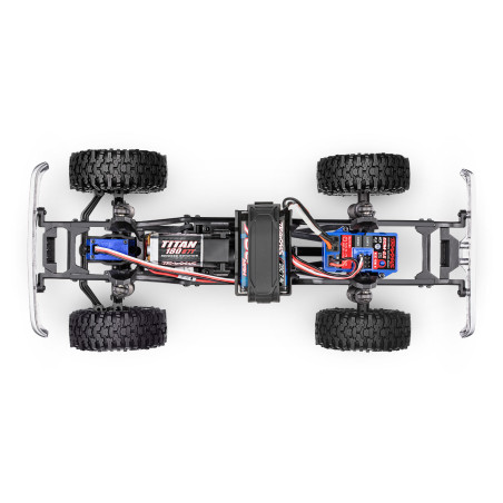 TRAXXAS TRX-4M FORD F-150 HIGH TRAIL EDITION, AZUL(BATERIA Y CARGADOR INCLUIDA) - Imagen 14