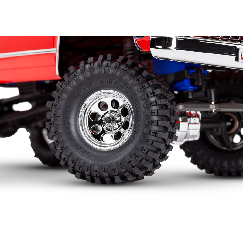 TRAXXAS TRX-4M FORD F-150 HIGH TRAIL EDITION, AZUL(BATERIA Y CARGADOR INCLUIDA) - Imagen 15