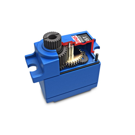 TRAXXAS TRX-4M FORD F-150 HIGH TRAIL EDITION, AZUL(BATERIA Y CARGADOR INCLUIDA) - Imagen 16