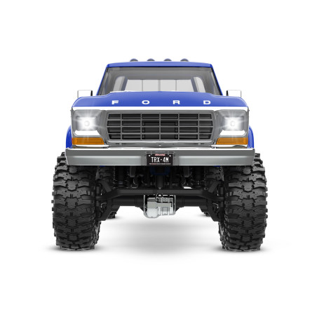 TRAXXAS TRX-4M FORD F-150 HIGH TRAIL EDITION, AZUL(BATERIA Y CARGADOR INCLUIDA) - Imagen 6