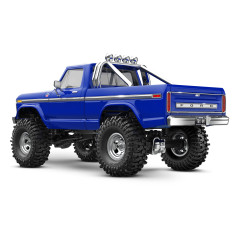 TRAXXAS TRX-4M FORD F-150 HIGH TRAIL EDITION, AZUL - Imagen 2