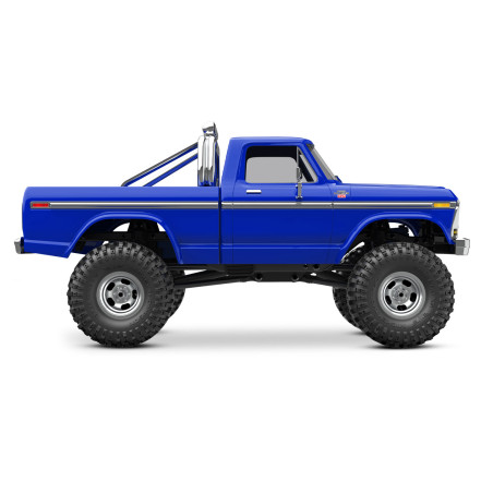 TRAXXAS TRX-4M FORD F-150 HIGH TRAIL EDITION, AZUL - Imagen 3