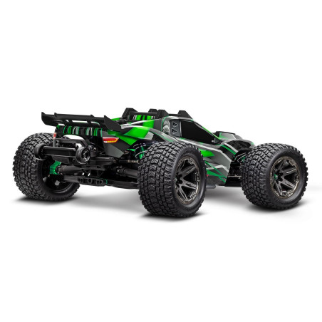 OFERTA TRAXXAS RUSTLER 4X4 ULTIMATE+BATERIA LIPO 3S 5000MAH 11,1V+CARGADOR - Imagen 3