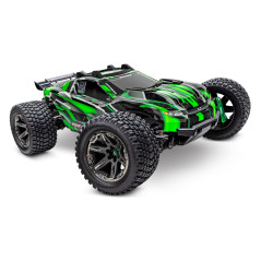 OFERTA TRAXXAS RUSTLER 4X4 ULTIMATE+BATERIA LIPO 3S 5000MAH 11,1V+CARGADOR - Imagen 2