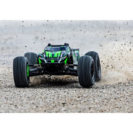 OFERTA TRAXXAS RUSTLER 4X4 ULTIMATE+BATERIA LIPO 3S 5000MAH 11,1V+CARGADOR - Imagen 10