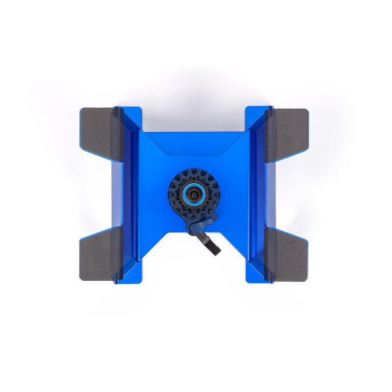 TRX8797 SOPORTE PARA COCHE/CAMIÓN RC, X-TRUCKS, AZUL - Imagen 4