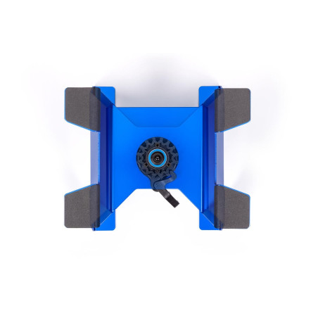 TRX8797 SOPORTE PARA COCHE/CAMIÓN RC, X-TRUCKS, AZUL - Imagen 4