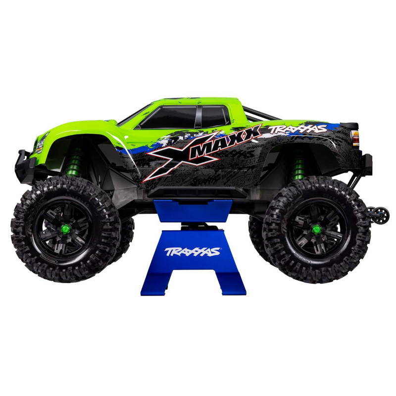 TRX8797 SOPORTE PARA COCHE/CAMIÓN RC, X-TRUCKS, AZUL - Imagen 5