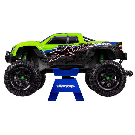 TRX8797 SOPORTE PARA COCHE/CAMIÓN RC, X-TRUCKS, AZUL - Imagen 5
