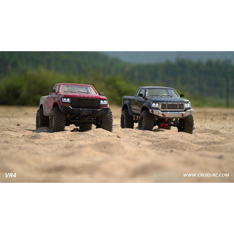 CROSS-RC Crawler Demon VR4-C KIT - Imagen 3