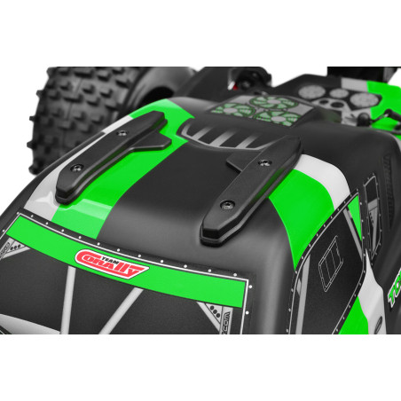NOVEDAD TEAM CORALLY KAGAMA XP 6S  RTR BRUSHLESS POWER 6S 1/8 VERDE ROJO AZUL NO BATERIA NI CARGADOR - Imagen 4