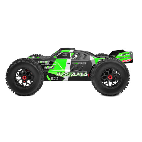 TEAM CORALLY KAGAMA XP 6S  RTR BRUSHLESS POWER 6S VERDE - Imagen 12