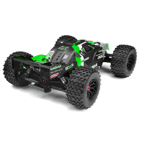 NOVEDAD TEAM CORALLY KAGAMA XP 6S  RTR BRUSHLESS POWER 6S 1/8 VERDE ROJO AZUL NO BATERIA NI CARGADOR - Imagen 14