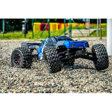 NOVEDAD TEAM CORALLY KAGAMA XP 6S  RTR BRUSHLESS POWER 6S 1/8 VERDE ROJO AZUL NO BATERIA NI CARGADOR - Imagen 4