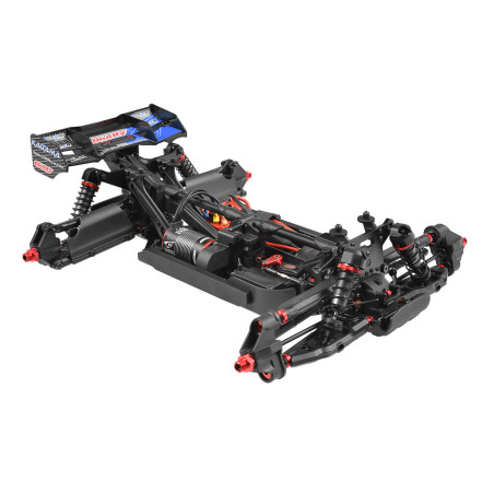 NOVEDAD TEAM CORALLY KAGAMA XP 6S  RTR BRUSHLESS POWER 6S 1/8 VERDE ROJO AZUL NO BATERIA NI CARGADOR - Imagen 24