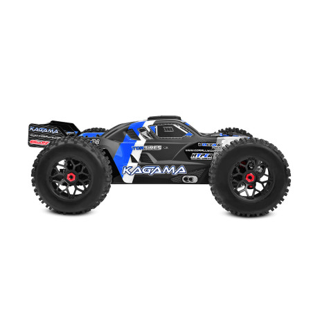 NOVEDAD TEAM CORALLY KAGAMA XP 6S  RTR BRUSHLESS POWER 6S 1/8 VERDE ROJO AZUL NO BATERIA NI CARGADOR - Imagen 29