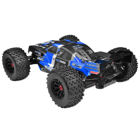 NOVEDAD TEAM CORALLY KAGAMA XP 6S  RTR BRUSHLESS POWER 6S 1/8 VERDE ROJO AZUL NO BATERIA NI CARGADOR - Imagen 31