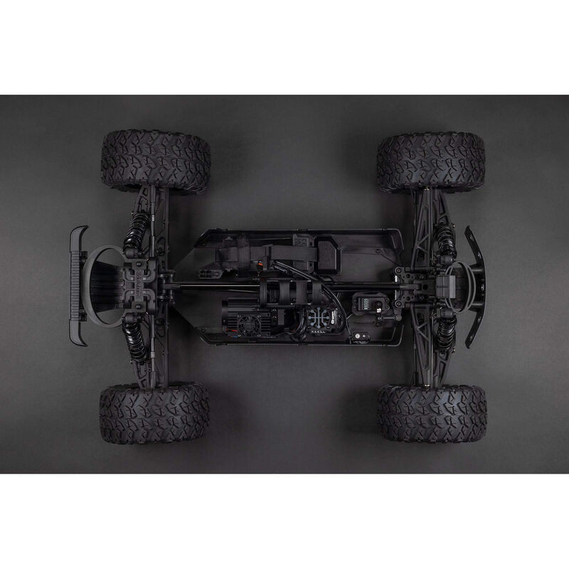 Imagen 8 - ARRMA 1/7 BIG ROCK 6S 4X4 BLX MONSTER TRUCK RTRARA7612T3 ARRMA 1/7 BIG ROCK 6S 4X4 BLX MONSTER TRUCK RTRARA7612T3 - Imagen 8