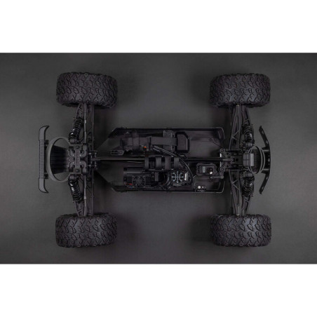 Imagen 8 - ARRMA 1/7 BIG ROCK 6S 4X4 BLX MONSTER TRUCK RTRARA7612T3 ARRMA 1/7 BIG ROCK 6S 4X4 BLX MONSTER TRUCK RTRARA7612T3 - Imagen 8