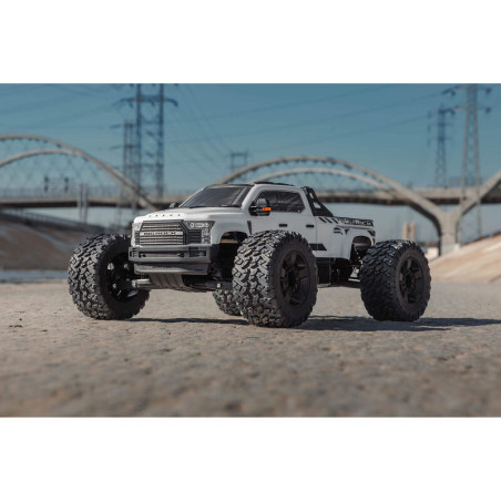 Imagen 11 - ARRMA 1/7 BIG ROCK 6S 4X4 BLX MONSTER TRUCK RTRARA7612T3 ARRMA 1/7 BIG ROCK 6S 4X4 BLX MONSTER TRUCK RTRARA7612T3 - Imagen 11