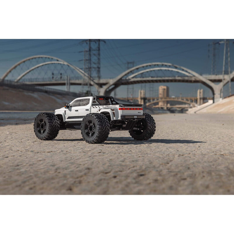 Imagen 12 - ARRMA 1/7 BIG ROCK 6S 4X4 BLX MONSTER TRUCK RTRARA7612T3 ARRMA 1/7 BIG ROCK 6S 4X4 BLX MONSTER TRUCK RTRARA7612T3 - Imagen 12