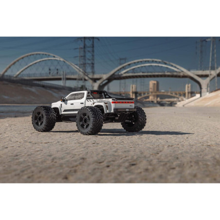 Imagen 12 - ARRMA 1/7 BIG ROCK 6S 4X4 BLX MONSTER TRUCK RTRARA7612T3 ARRMA 1/7 BIG ROCK 6S 4X4 BLX MONSTER TRUCK RTRARA7612T3 - Imagen 12