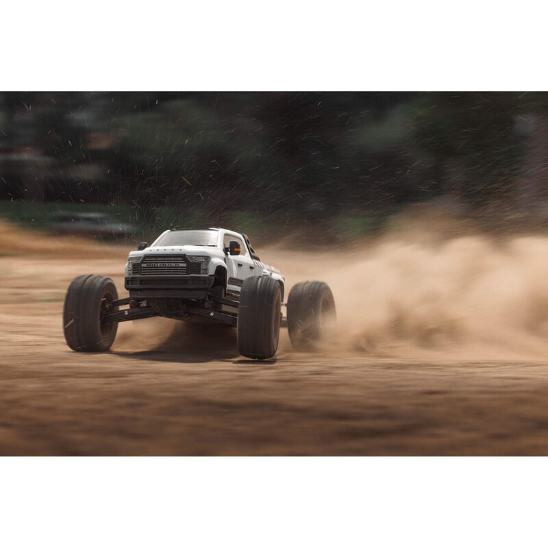 Imagen 13 - ARRMA 1/7 BIG ROCK 6S 4X4 BLX MONSTER TRUCK RTRARA7612T3 ARRMA 1/7 BIG ROCK 6S 4X4 BLX MONSTER TRUCK RTRARA7612T3 - Imagen 13
