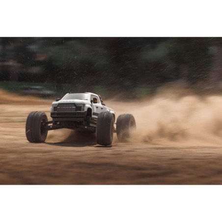 Imagen 13 - ARRMA 1/7 BIG ROCK 6S 4X4 BLX MONSTER TRUCK RTRARA7612T3 ARRMA 1/7 BIG ROCK 6S 4X4 BLX MONSTER TRUCK RTRARA7612T3 - Imagen 13