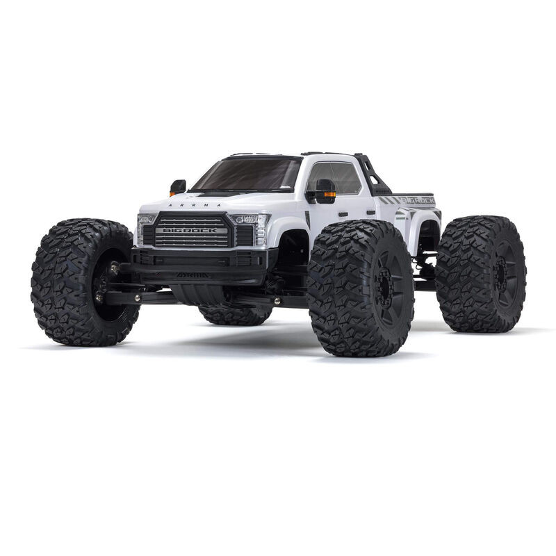 Imagen 1 - ARRMA 1/7 BIG ROCK 6S 4X4 BLX MONSTER TRUCK RTR ARRMA 1/7 BIG ROCK 6S 4X4 BLX MONSTER TRUCK RTR - Imagen 1