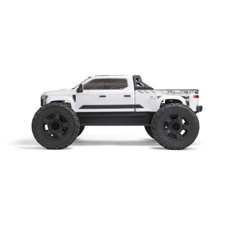 Imagen 16 - ARRMA 1/7 BIG ROCK 6S 4X4 BLX MONSTER TRUCK RTRARA7612T3 ARRMA 1/7 BIG ROCK 6S 4X4 BLX MONSTER TRUCK RTRARA7612T3 - Imagen 16