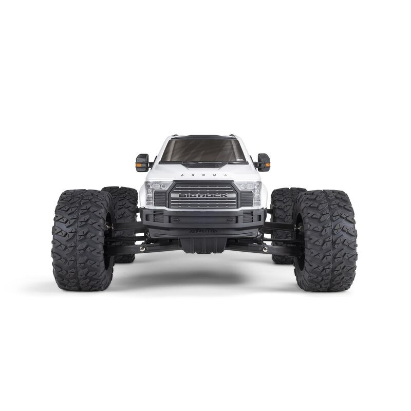 Imagen 17 - ARRMA 1/7 BIG ROCK 6S 4X4 BLX MONSTER TRUCK RTRARA7612T3 ARRMA 1/7 BIG ROCK 6S 4X4 BLX MONSTER TRUCK RTRARA7612T3 - Imagen 17