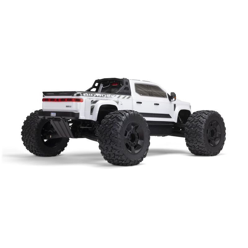 Imagen 19 - ARRMA 1/7 BIG ROCK 6S 4X4 BLX MONSTER TRUCK RTRARA7612T3 ARRMA 1/7 BIG ROCK 6S 4X4 BLX MONSTER TRUCK RTRARA7612T3 - Imagen 19