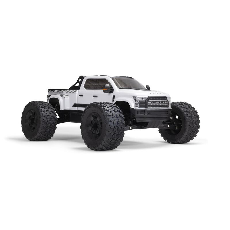 Imagen 2 - ARRMA 1/7 BIG ROCK 6S 4X4 BLX MONSTER TRUCK RTR ARRMA 1/7 BIG ROCK 6S 4X4 BLX MONSTER TRUCK RTR - Imagen 2