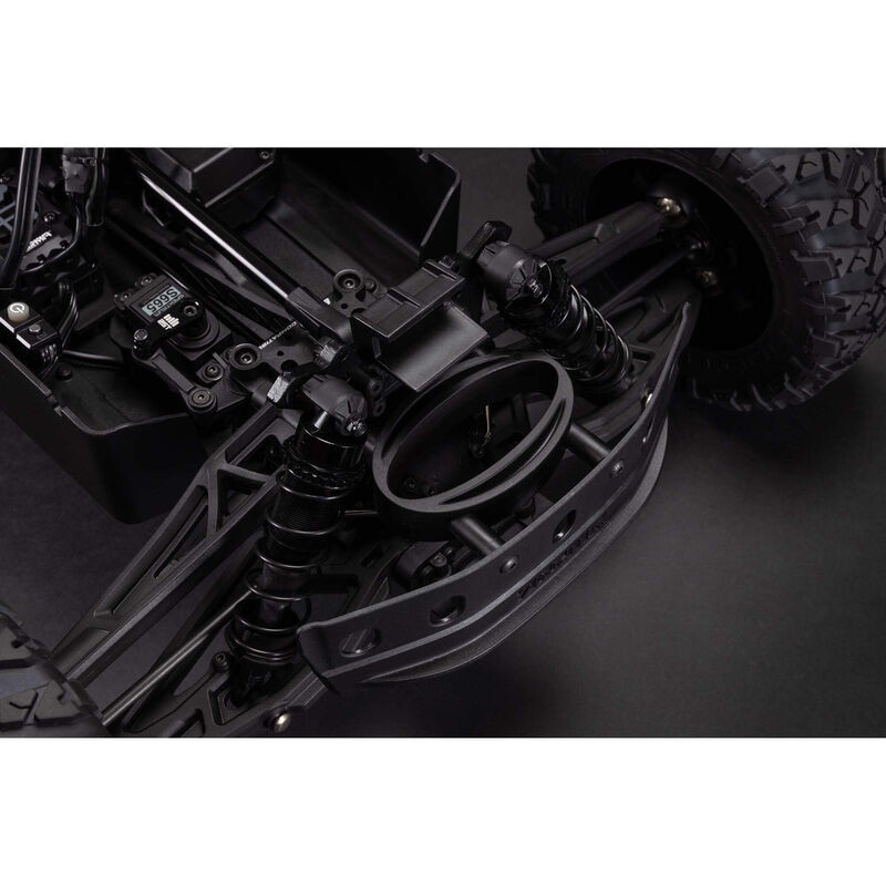 PACK ARRMA 1/7 BIG ROCK 6S 4X4 BLX MONSTER TRUCK RTR+ LIPO 6800MAH 3S+CARGADOR SPEKTRUM - Imagen 10