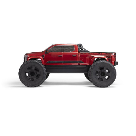 PACK ARRMA 1/7 BIG ROCK 6S 4X4 BLX MONSTER TRUCK RTR+ LIPO 6800MAH 3S+CARGADOR SPEKTRUM - Imagen 14